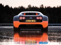 thumbs Bugatti Veyron Speed Record (17) photo